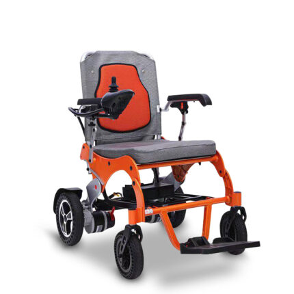 כסא גלגלים ORANGE